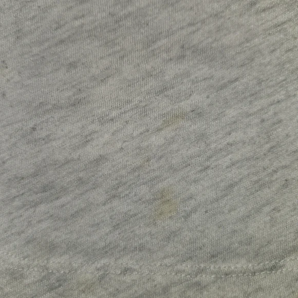 PINK Victoria's Secret Kids Raglan Sleeve Shirt - Gray and Blue - Picture 8 of 9